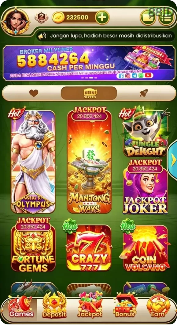 Screenshot mega188 nomor 3