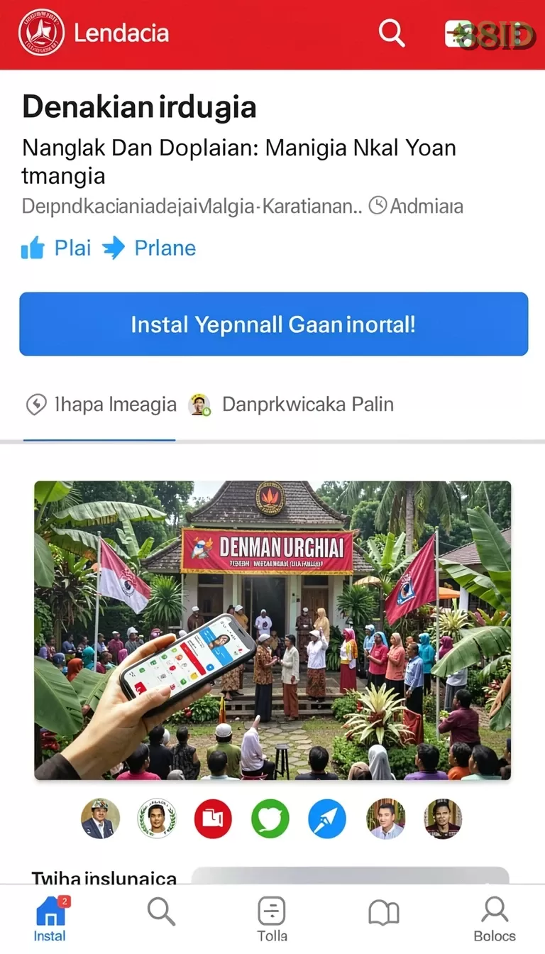 Screenshot punyasultan77 nomor 3