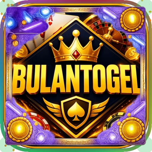 Aplikasi bulantogel Resmi dan Terpercaya di Android APK Resmi — ikon aplikasi