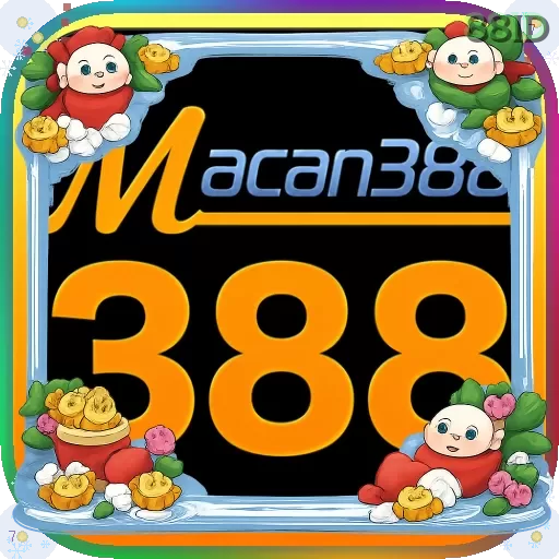 Ikon macan388