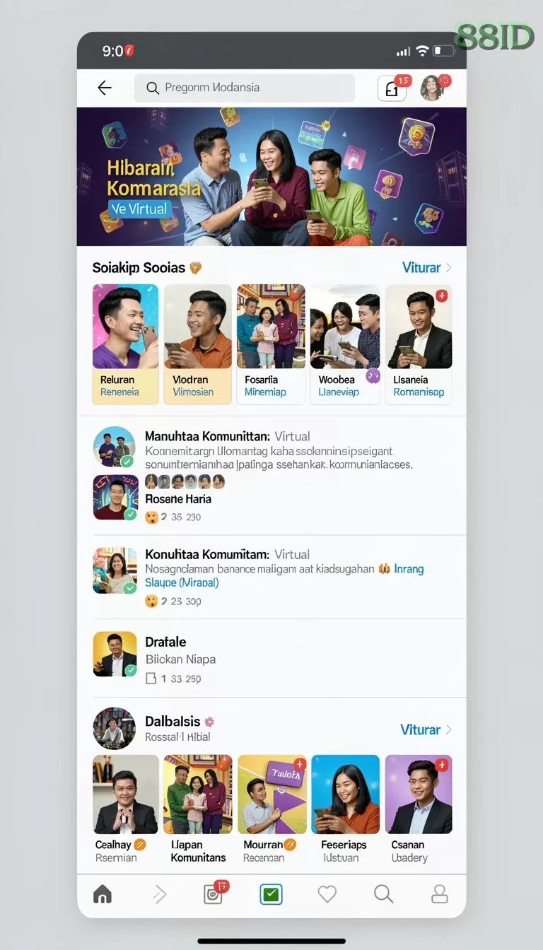 Screenshot luckyrp nomor 2