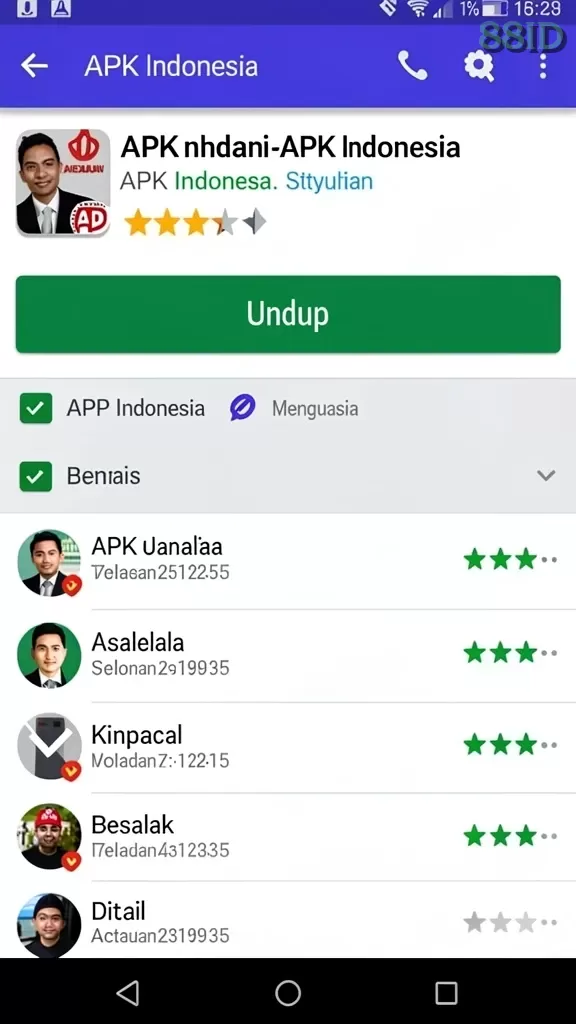 Screenshot semar99 nomor 1